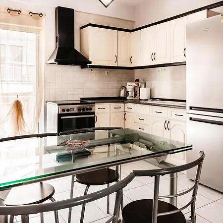 Apartment Nice For 3 Ppl In Toumpa *