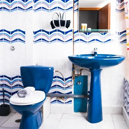 Nice For 3 Ppl In Toumpa Apartment Thessaloniki